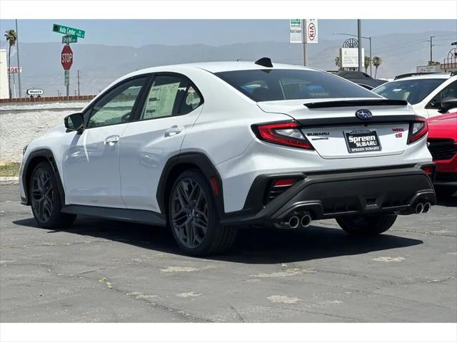 2026 Subaru WRX tS