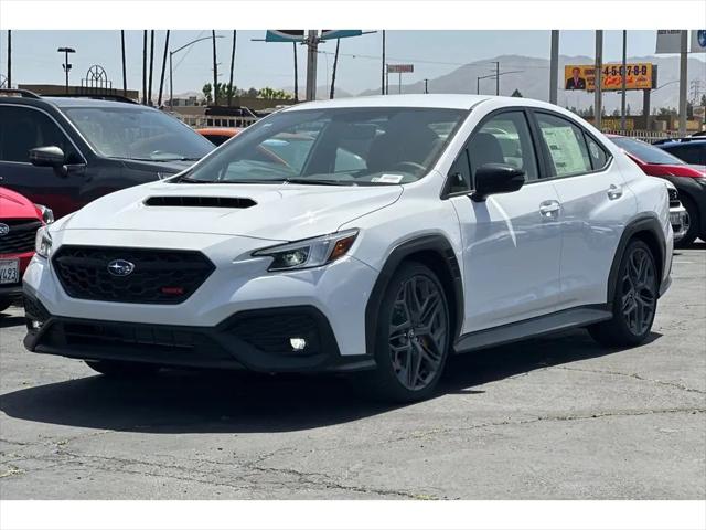 2026 Subaru WRX tS