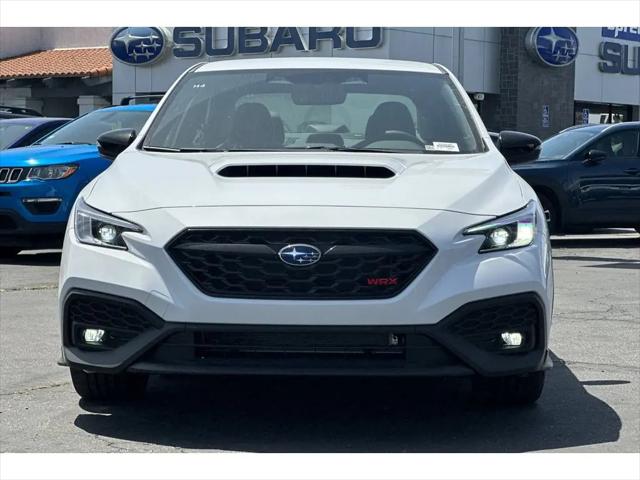 2026 Subaru WRX tS