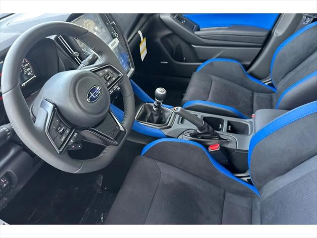 2026 Subaru WRX tS