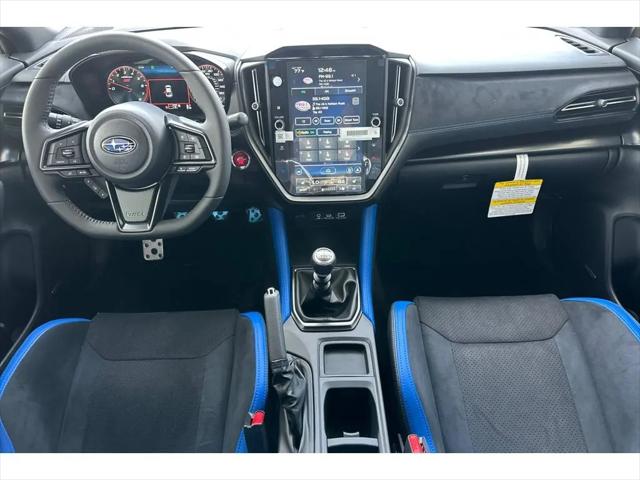 2026 Subaru WRX tS