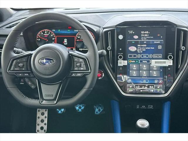 2026 Subaru WRX tS