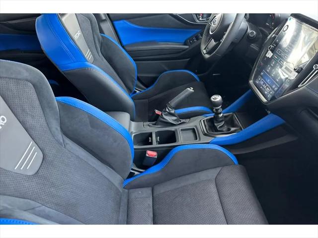 2026 Subaru WRX tS