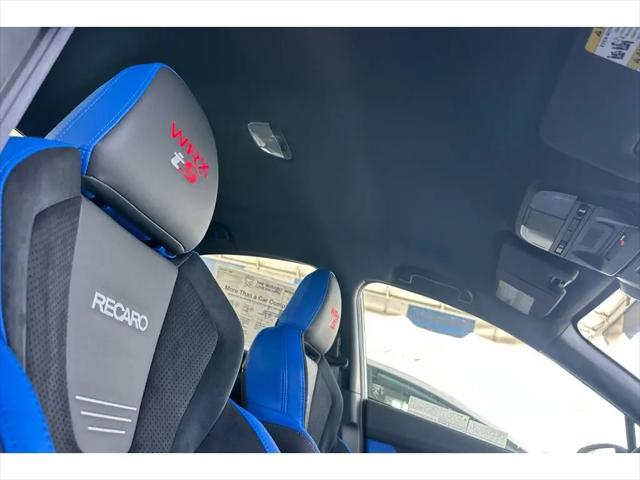 2026 Subaru WRX tS