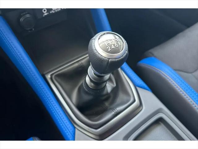 2026 Subaru WRX tS