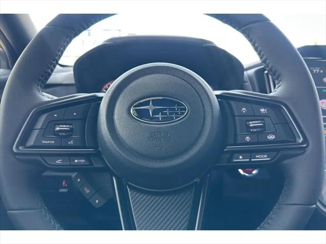 2026 Subaru WRX tS
