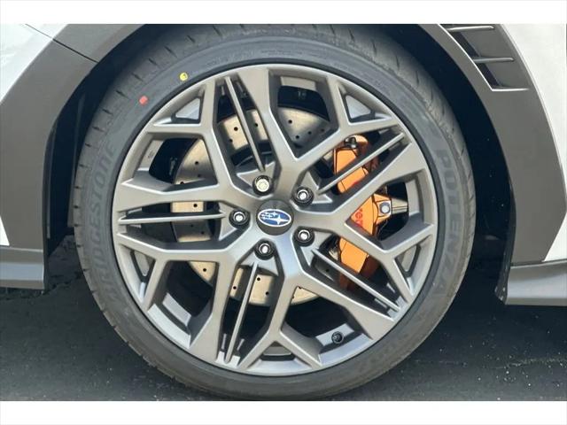 2026 Subaru WRX tS