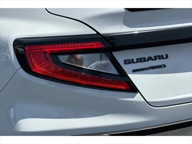 2026 Subaru WRX tS