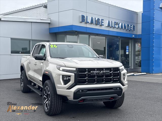2026 GMC Canyon AT4, 4WD for sale in SELINSGROVE, PA