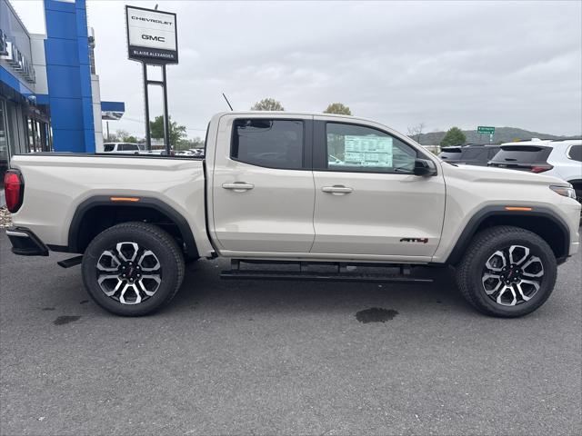 2026 GMC Canyon AT4, 4WD
