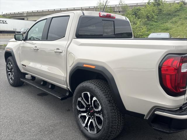 2026 GMC Canyon AT4, 4WD
