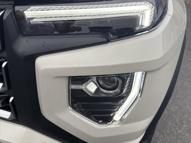 2026 GMC Canyon AT4, 4WD