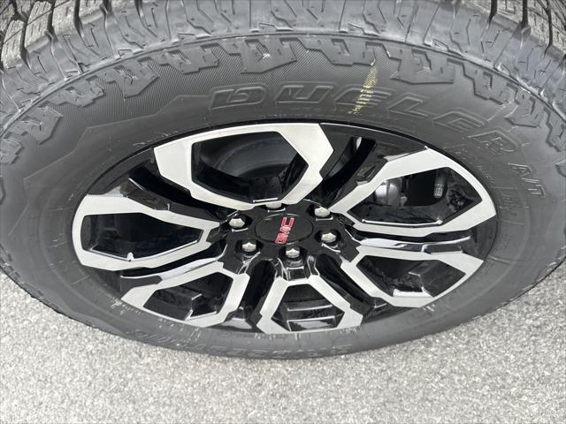 2026 GMC Canyon AT4, 4WD