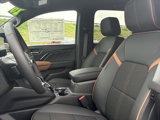 2026 GMC Canyon AT4, 4WD