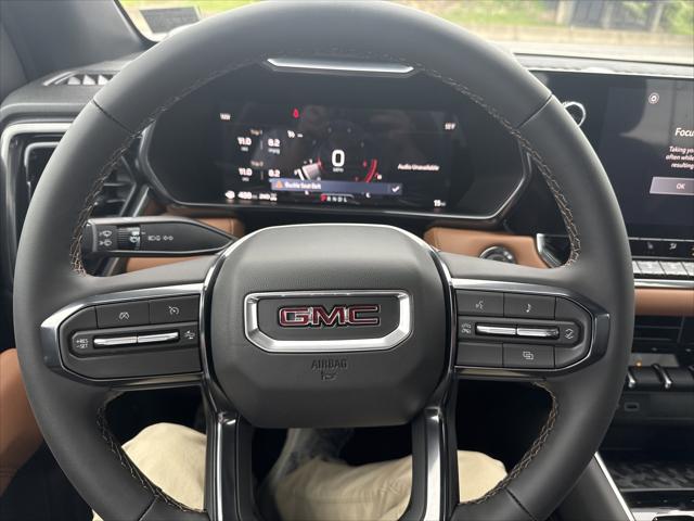 2026 GMC Canyon AT4, 4WD