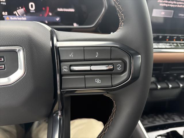 2026 GMC Canyon AT4, 4WD