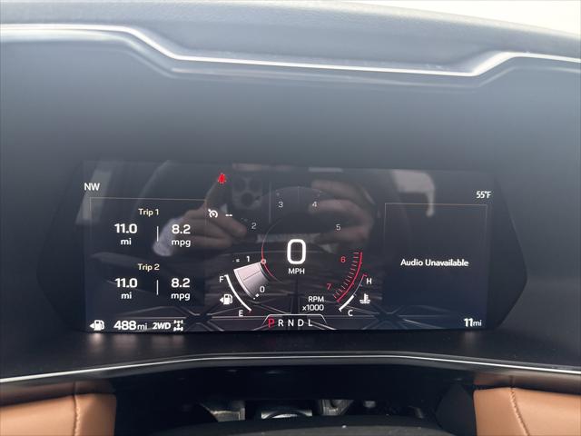 2026 GMC Canyon AT4, 4WD