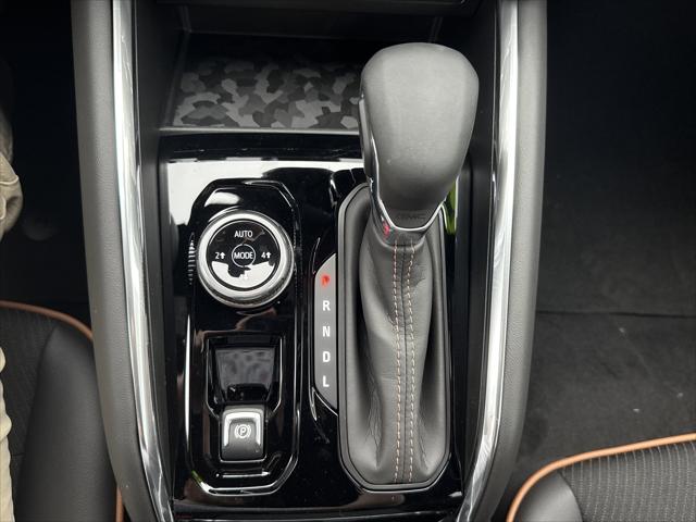 2026 GMC Canyon AT4, 4WD