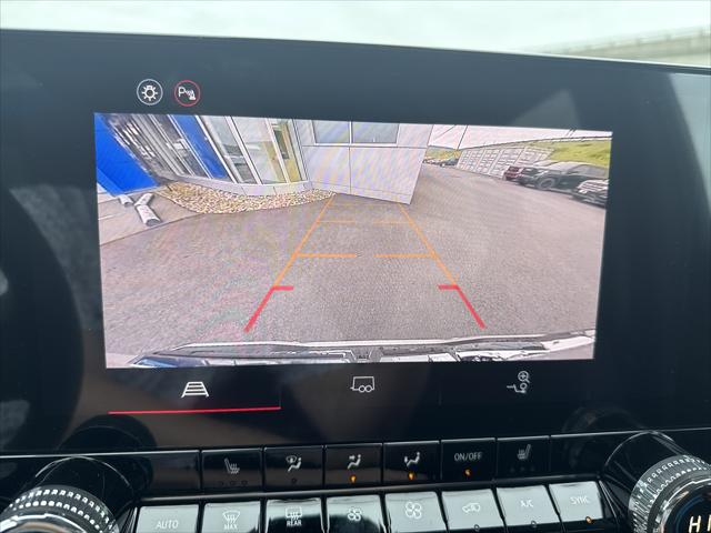 2026 GMC Canyon AT4, 4WD