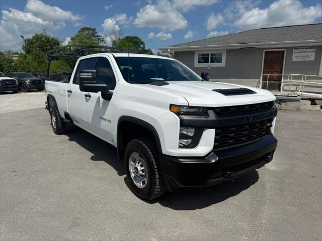 2022 Chevrolet Silverado 2500HD 2WD Crew Cab Long Bed WT
