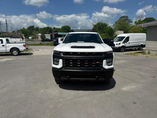 2022 Chevrolet Silverado 2500HD 2WD Crew Cab Long Bed WT