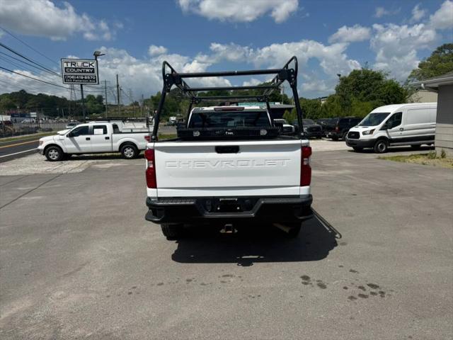 2022 Chevrolet Silverado 2500HD 2WD Crew Cab Long Bed WT