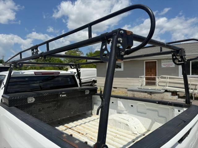 2022 Chevrolet Silverado 2500HD 2WD Crew Cab Long Bed WT