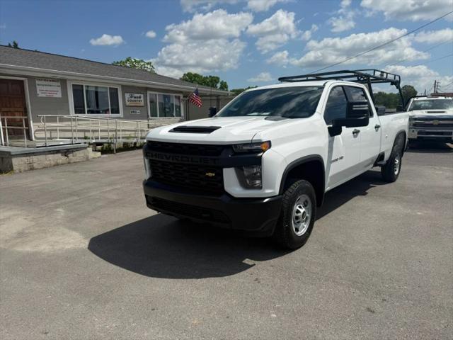 2022 Chevrolet Silverado 2500HD 2WD Crew Cab Long Bed WT