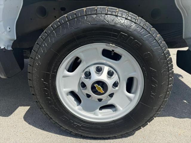 2022 Chevrolet Silverado 2500HD 2WD Crew Cab Long Bed WT