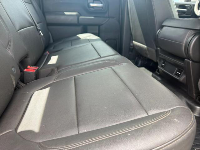 2022 Chevrolet Silverado 2500HD 2WD Crew Cab Long Bed WT