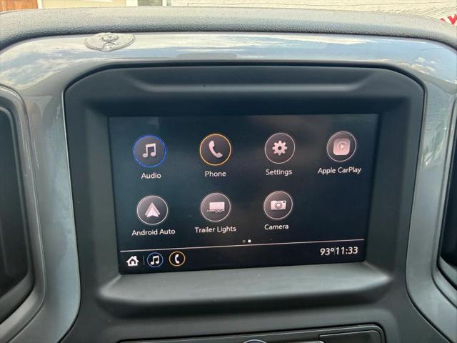 2022 Chevrolet Silverado 2500HD 2WD Crew Cab Long Bed WT