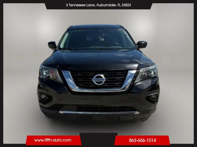 2020 Nissan Pathfinder Platinum 2WD