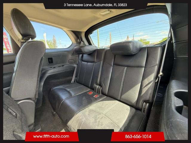 2020 Nissan Pathfinder Platinum 2WD