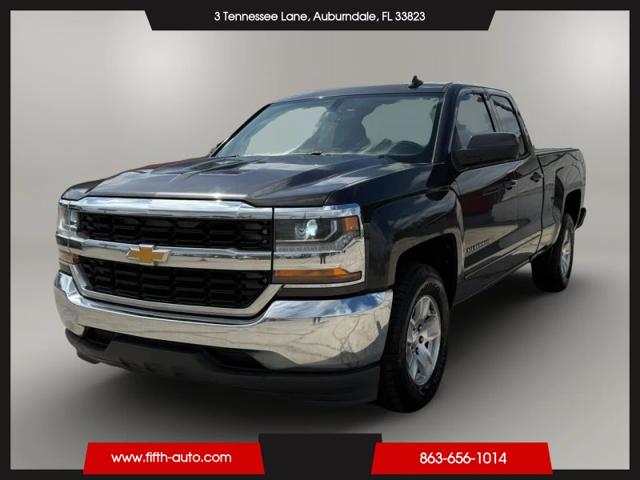 2016 Chevrolet Silverado 1500 1LT for sale in Auburndale, FL