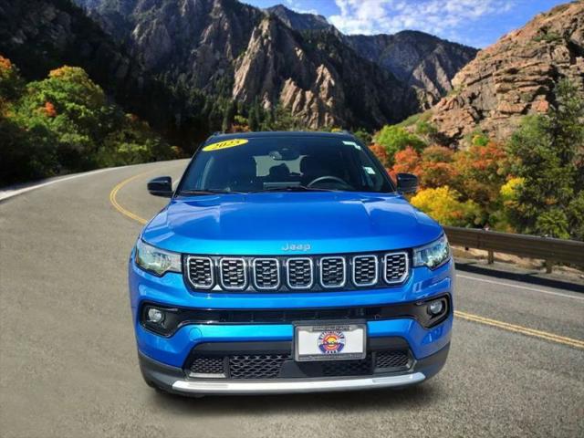 2025 Jeep Compass Limited 4x4