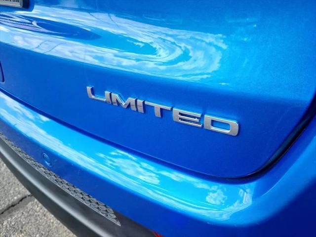 2025 Jeep Compass Limited 4x4