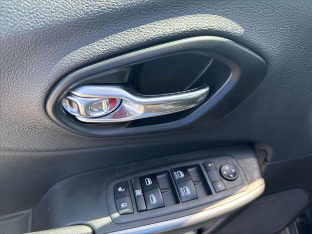2021 Jeep Cherokee Latitude Lux 4x4