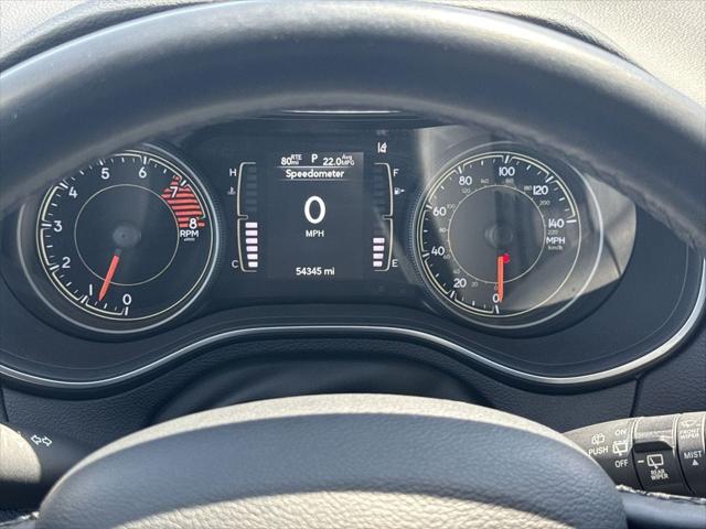 2021 Jeep Cherokee Latitude Lux 4x4