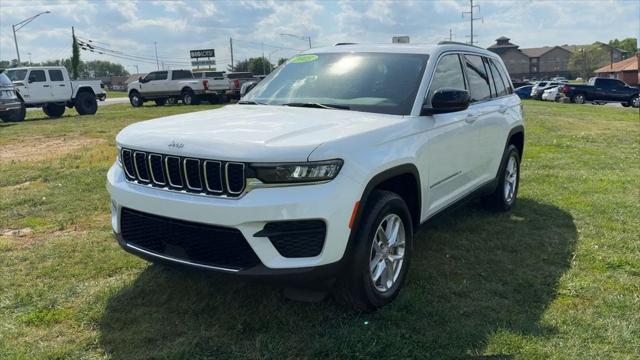 2025 Jeep Grand Cherokee Laredo X 4x4