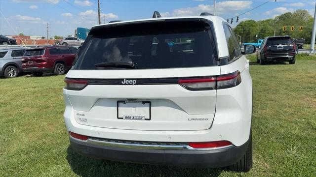 2025 Jeep Grand Cherokee Laredo X 4x4