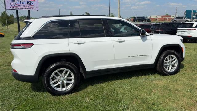 2025 Jeep Grand Cherokee Laredo X 4x4