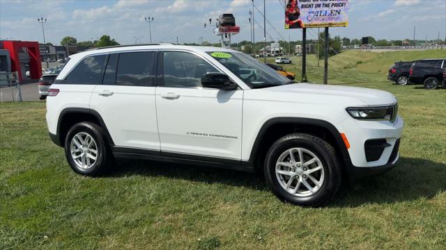 2025 Jeep Grand Cherokee Laredo X 4x4