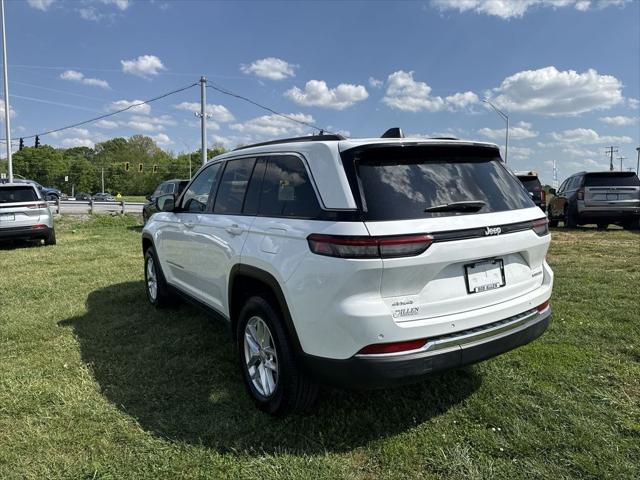 2025 Jeep Grand Cherokee Laredo X 4x4