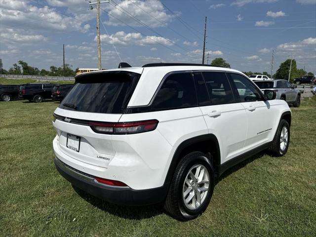 2025 Jeep Grand Cherokee Laredo X 4x4