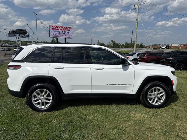 2025 Jeep Grand Cherokee Laredo X 4x4