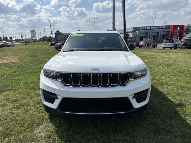 2025 Jeep Grand Cherokee Laredo X 4x4