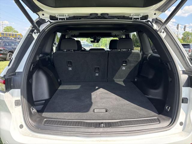 2025 Jeep Grand Cherokee Laredo X 4x4