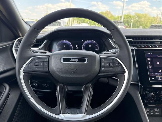 2025 Jeep Grand Cherokee Laredo X 4x4
