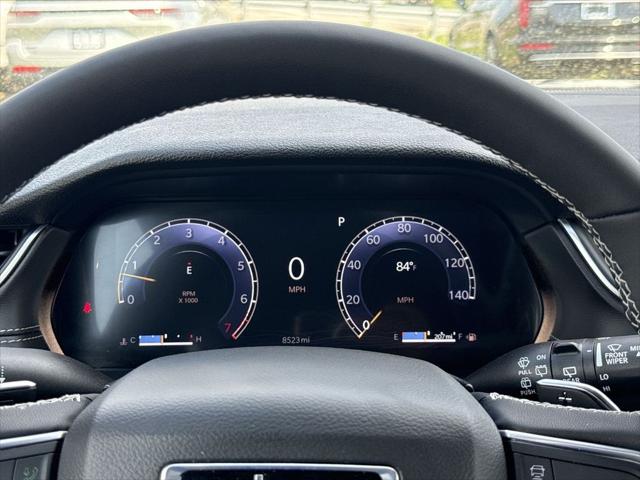 2025 Jeep Grand Cherokee Laredo X 4x4