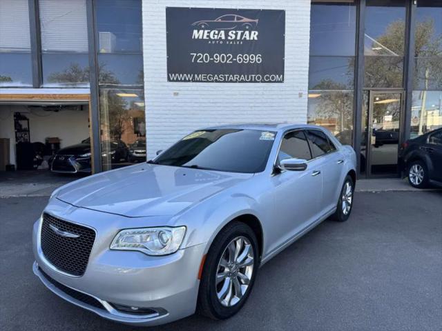 2020 Chrysler 300 Limited AWD for sale in Denver, CO